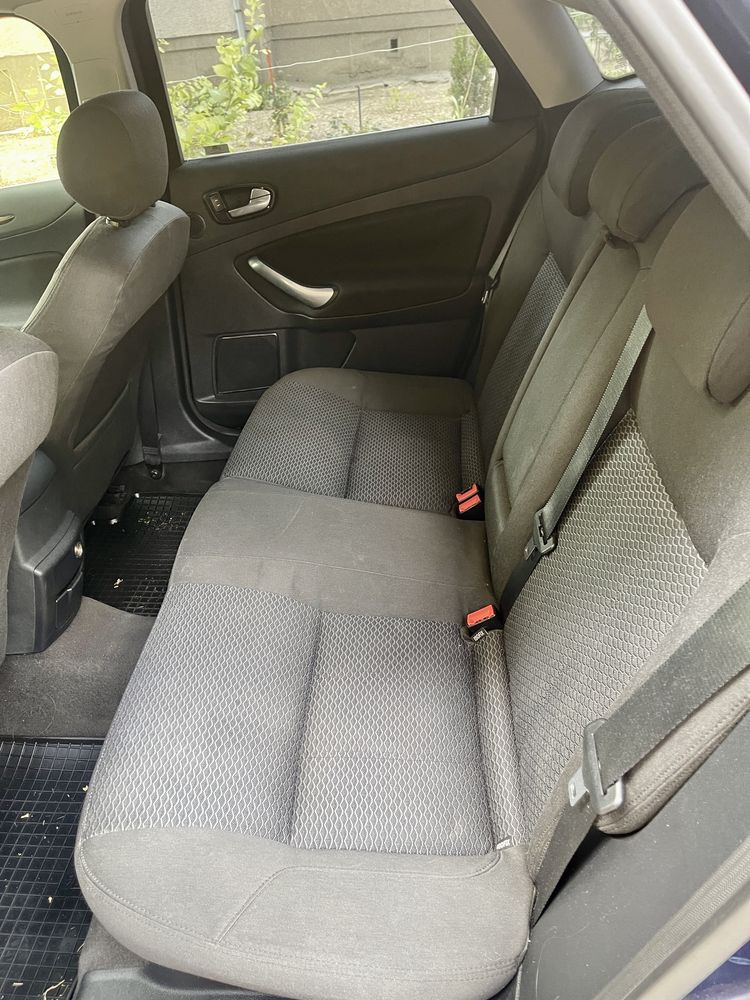 Ford Mondeo limuzina mk4