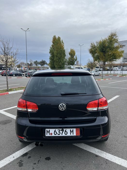 Volkswagen Golf 6