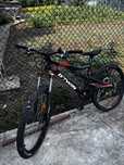 Bicicleta rockrider 520s