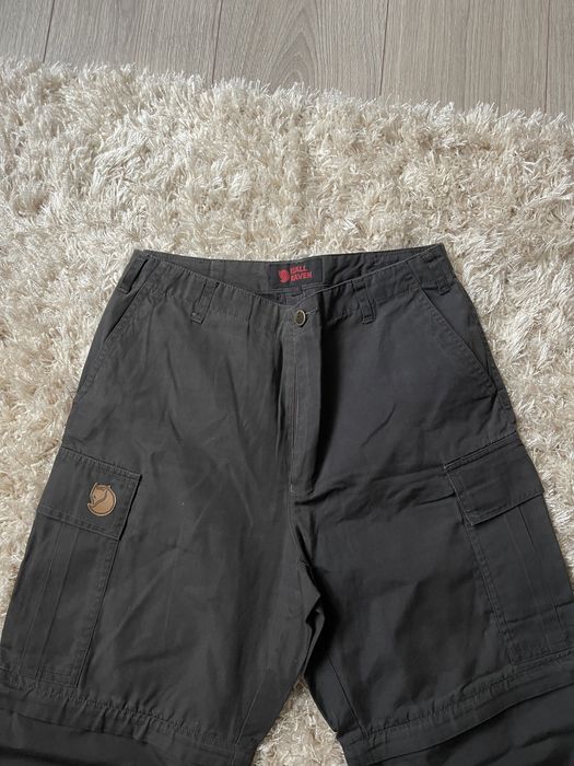 Pantaloni FjalRaven