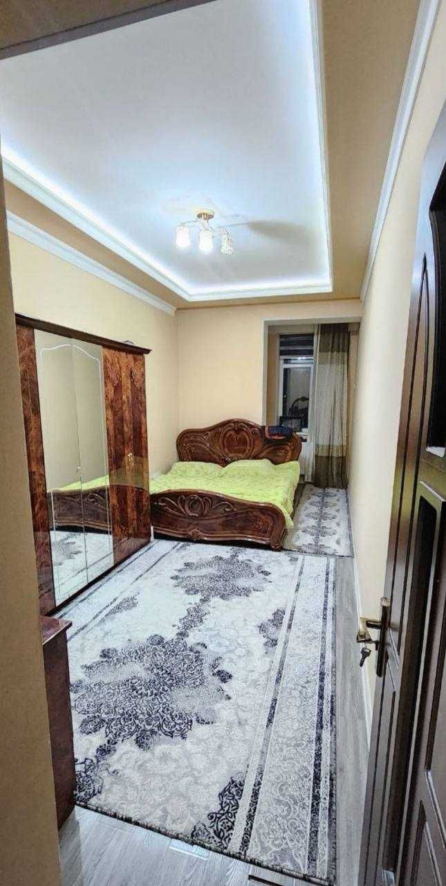 2 хоналик квартира 4 этаж янги дом, технология институти рупарасида