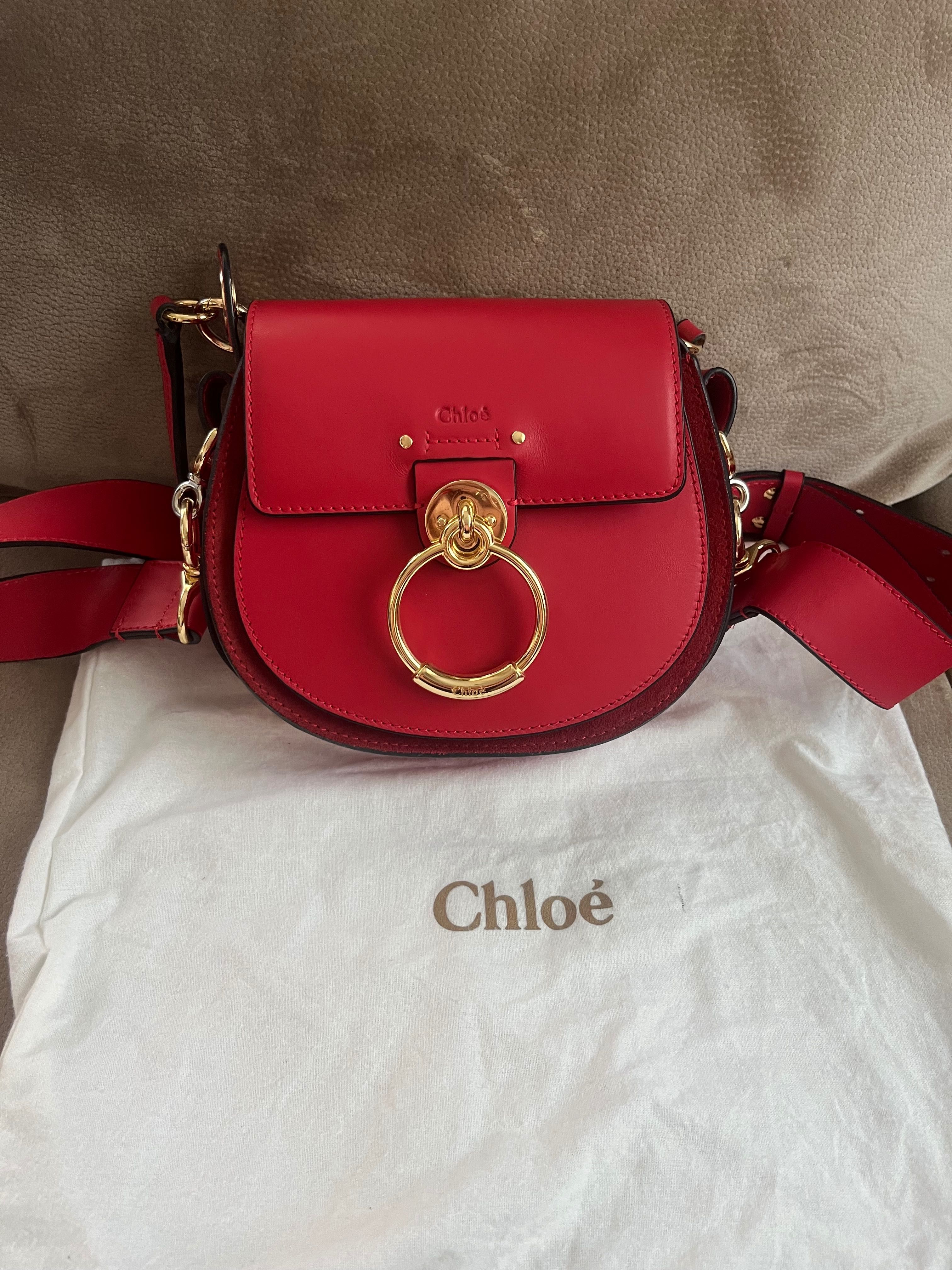 Дамска чанта Chloe