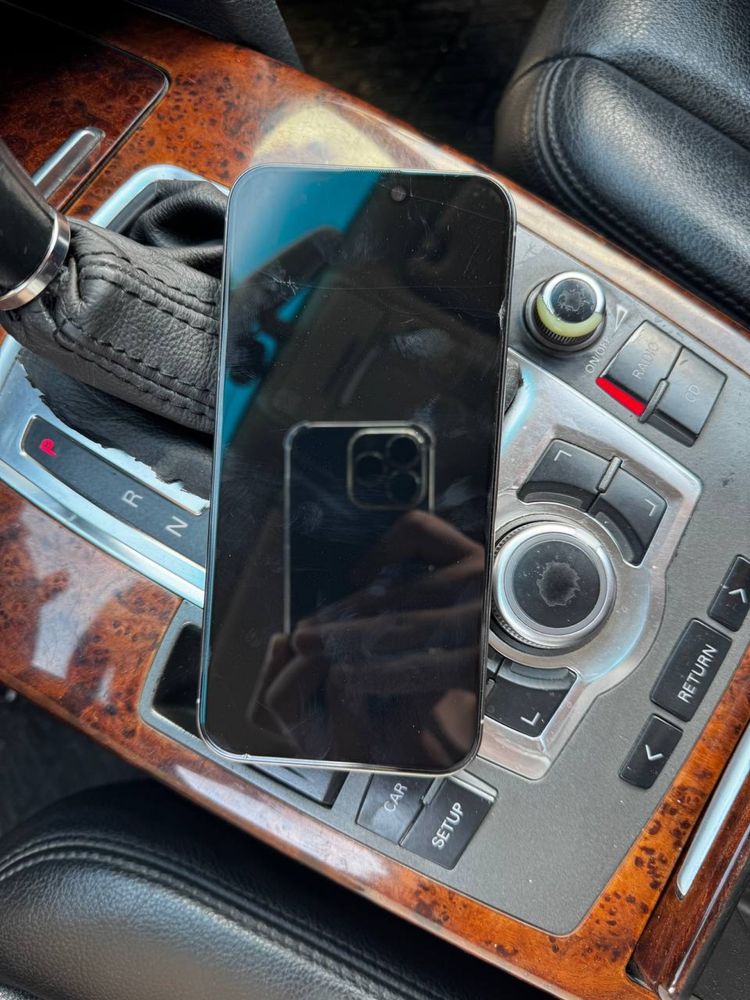 Iphone 15 pro max 256gb