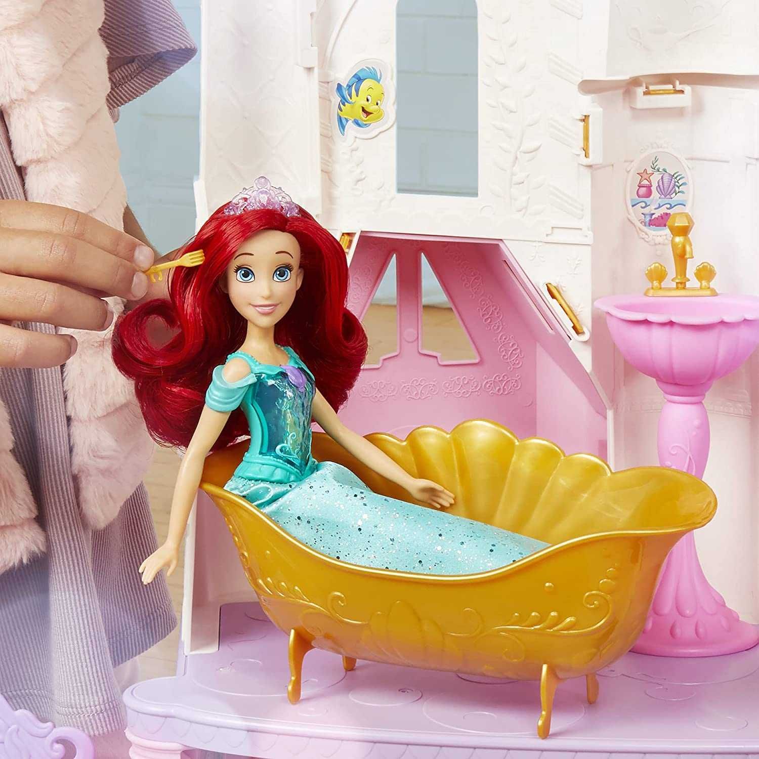 Голям Замък на принцесите Disney Princess Оригинален Hasbro