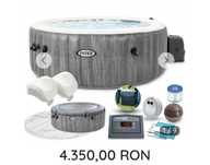 Jacuzzi gonflabil Intex de 6 persoane