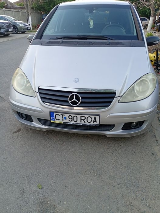A Klass 2.0 Diesel 6 trepte