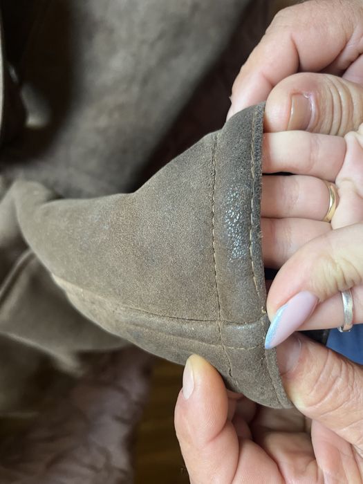 cojoc bărbătesc din miel, guler nutrie