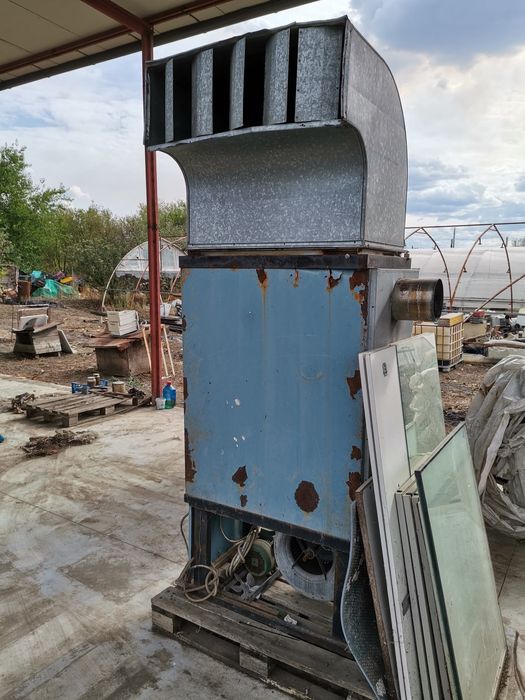 Centrala/Generator aer cald