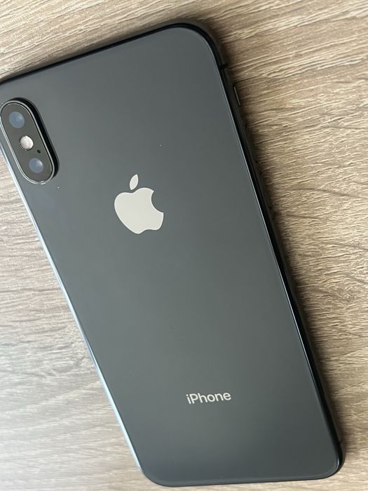 iphone X запазен 256GB