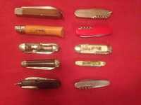 колекция джобни ножове