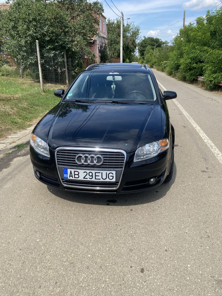 Audi A4 B7 2.0 TDI