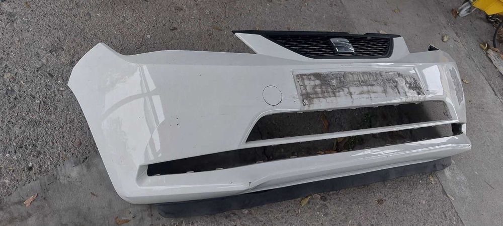 Сеат Mii - предна броня