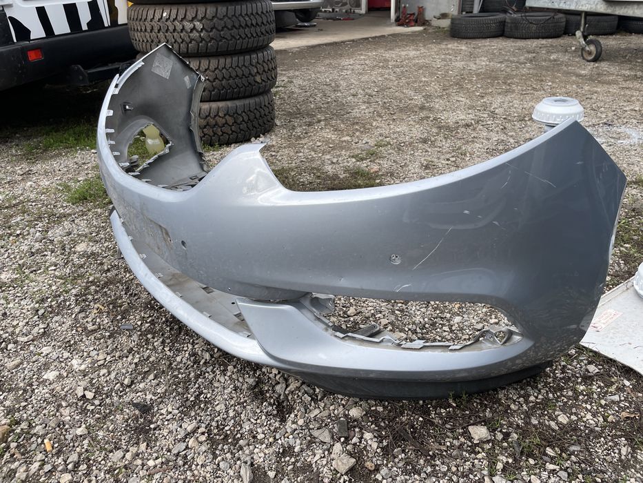 Предна броня Opel Zafira C Facelift (2015-2019)