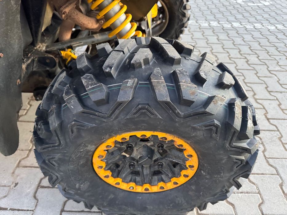 Can-Am Can am mawerick