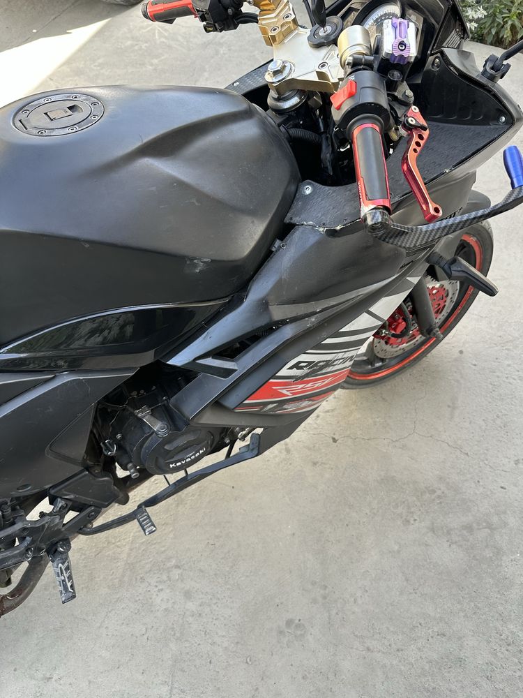 Kawasaki 250 kub