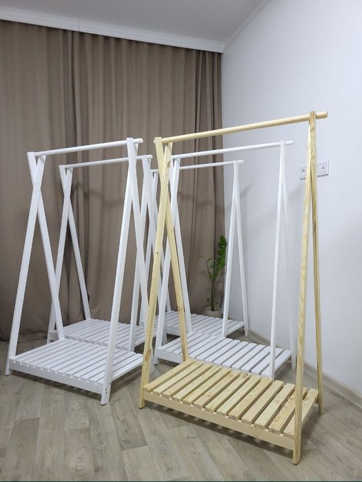 Вешалки рейл новые