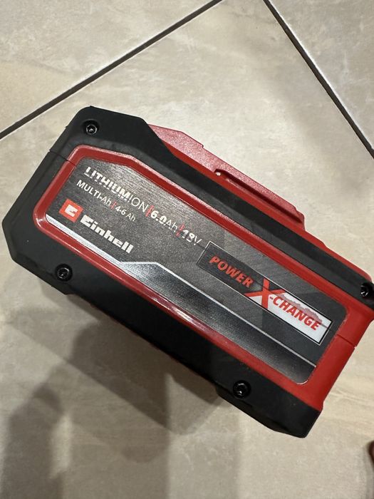 Батерия Einhell 6ah за рециклиране