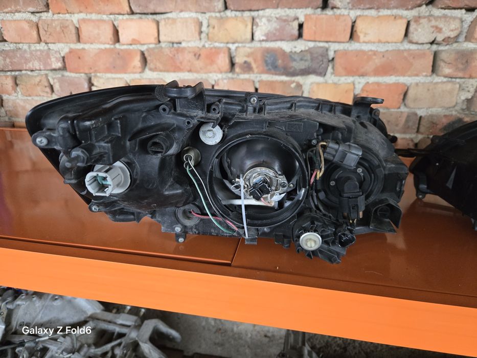 Фарове за субару легаси/аутбек  B13 2003г.-2005г./Subaru  legacy