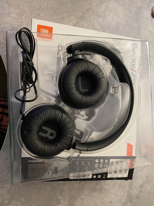 игровые наушники JBL (оригинал)