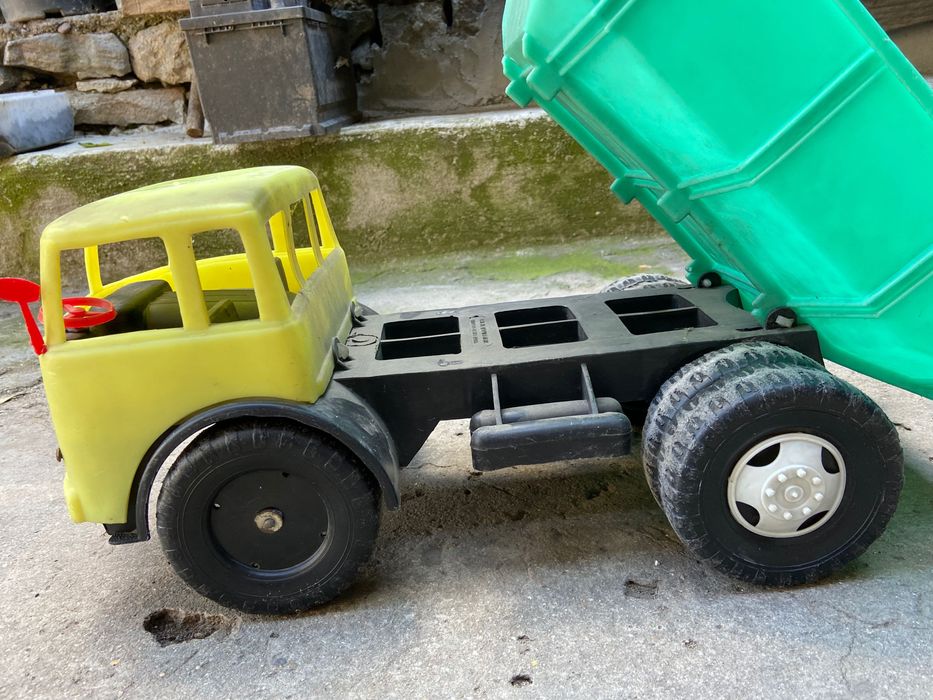 Соц камионче самосвал кдн габрово