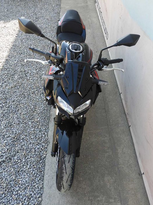 Motocicleta Kawasaki Z650 ABS 2025 | Rate | Leasing