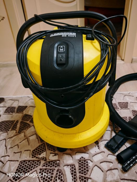 KARCHER SE 4001 перяща прахосмукачка