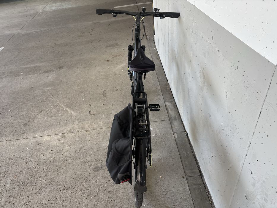 Bicicleta Conway
