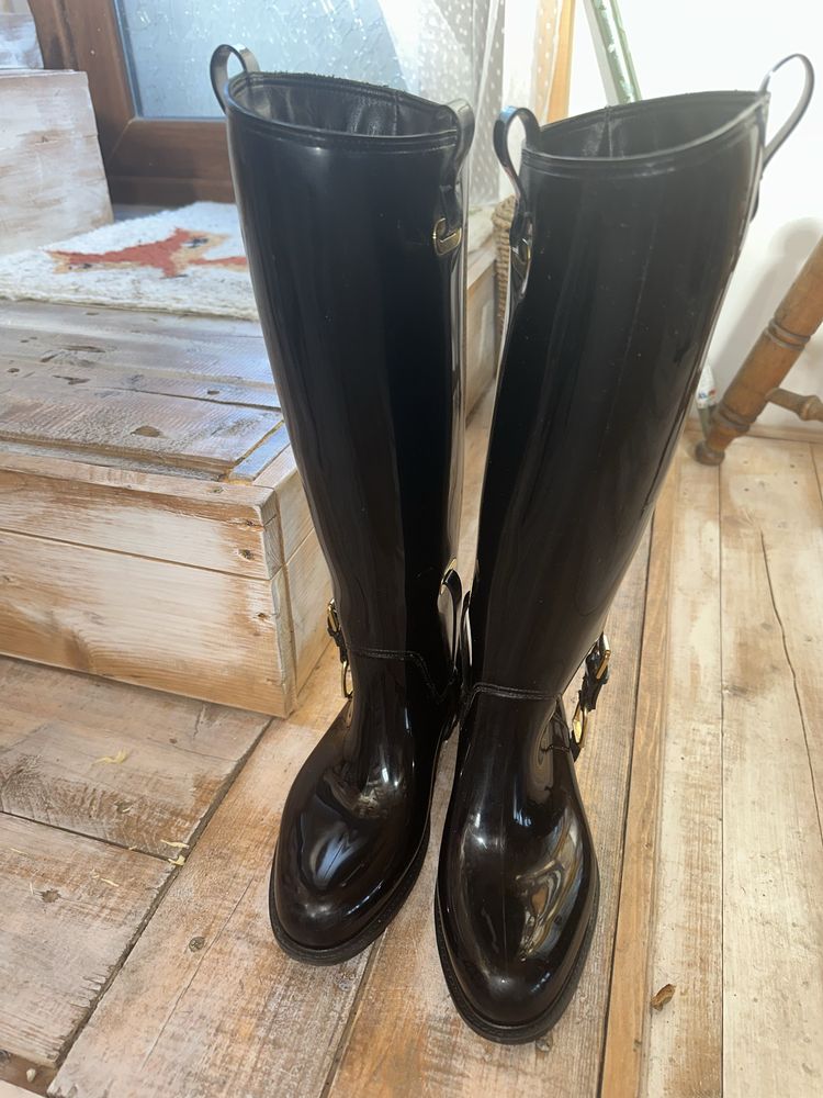 Cizme cauciuc Ralph lauren