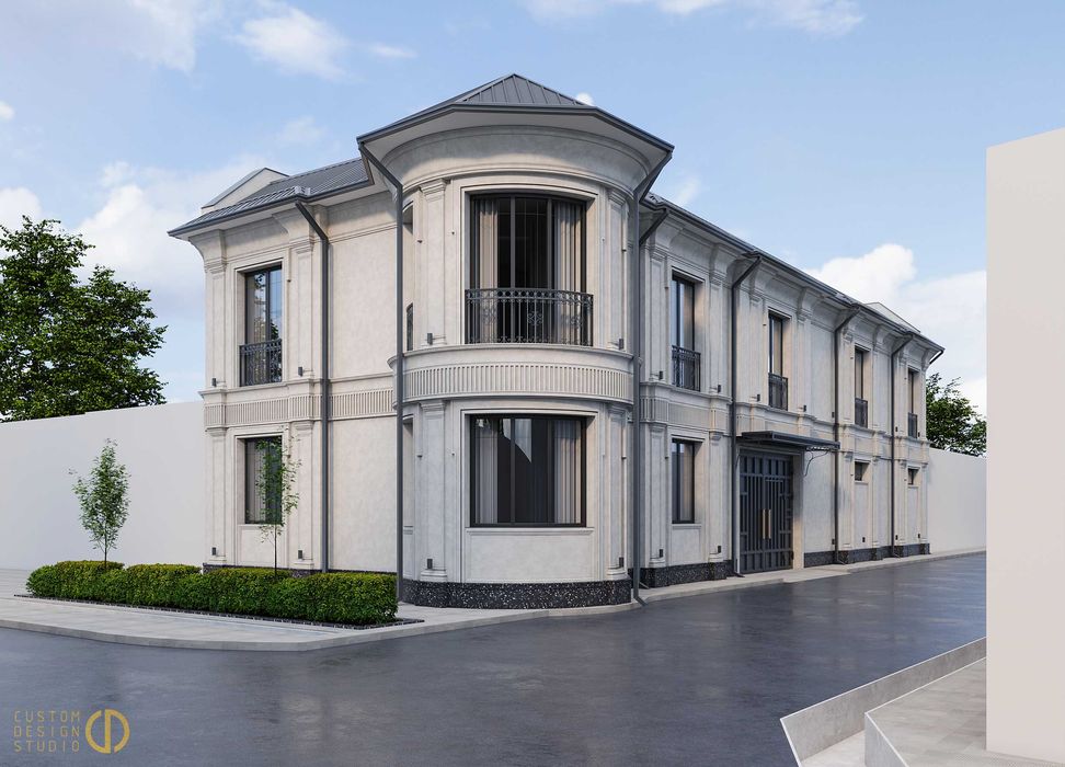 Arxitektura + Interior dizayn, remont pod klyuch