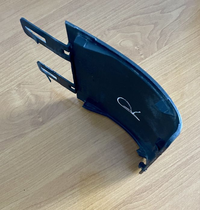 Capac cârlig remorcare bara spate Seat Toledo, Leon..