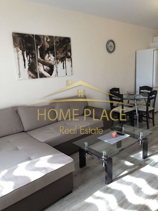 Дава се под наем Двустаен апартамент в Варна, Аспарухово - 65 кв.м за 663 € - Снимка #1