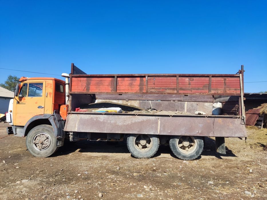 Камаз самосвал  сатылады