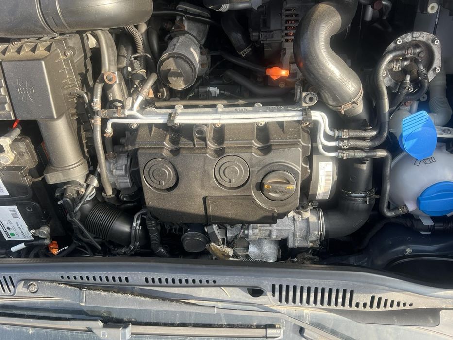 Vw Tuaran 1.9 BLS 105кс.2008г.