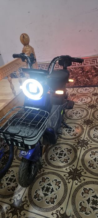Skuter sotiladi srochna