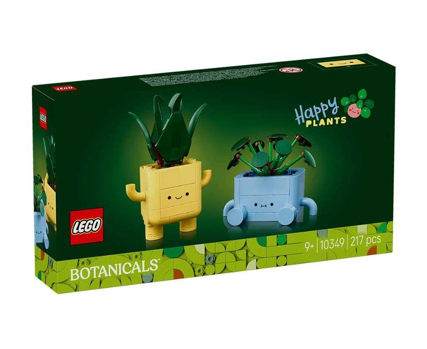Lego Icons 10349 - Happy Plants