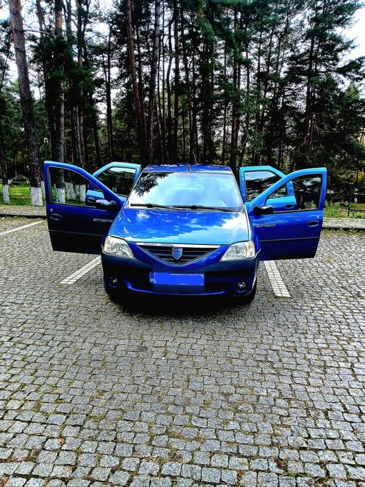 Dacia logan varianta ful..electrica.