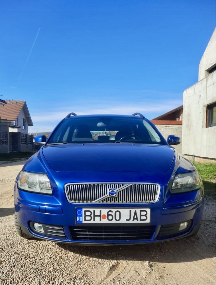 Volvo V50 AC BREAK 2.0 - Euro 4