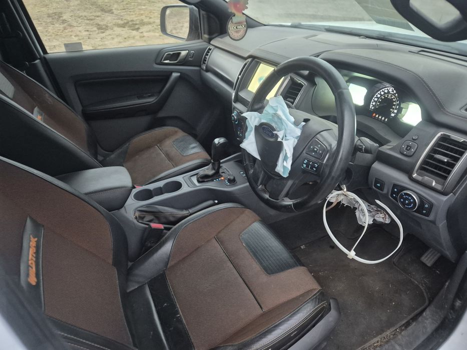 Ford Ranger Wildtrak 3.2 Automat 4x4 2017 volan dreapta