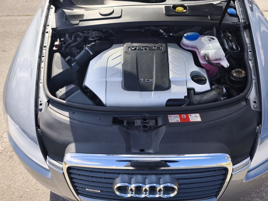 Audi A6 quattro, V6, 3.0D
