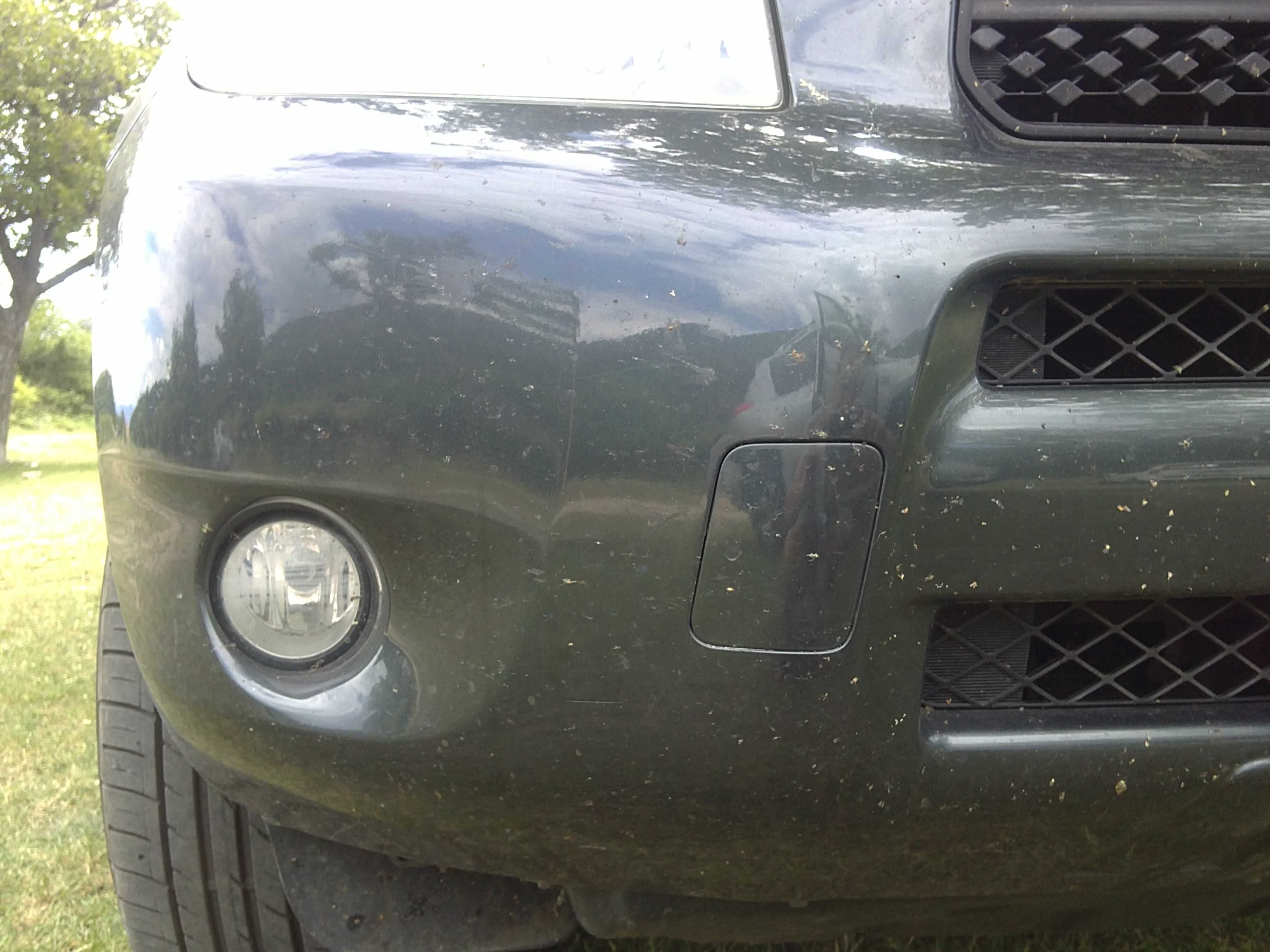 Оригинални Капачка щора за багажник  за Toyota RAV4 от 2006г.до