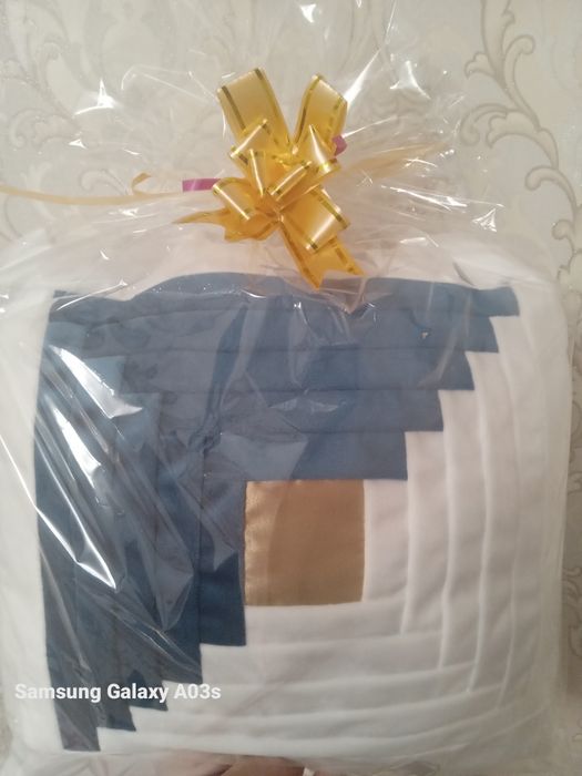 Тойға шашу жастықтар