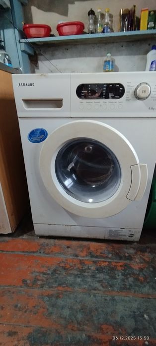 Стиральная машина