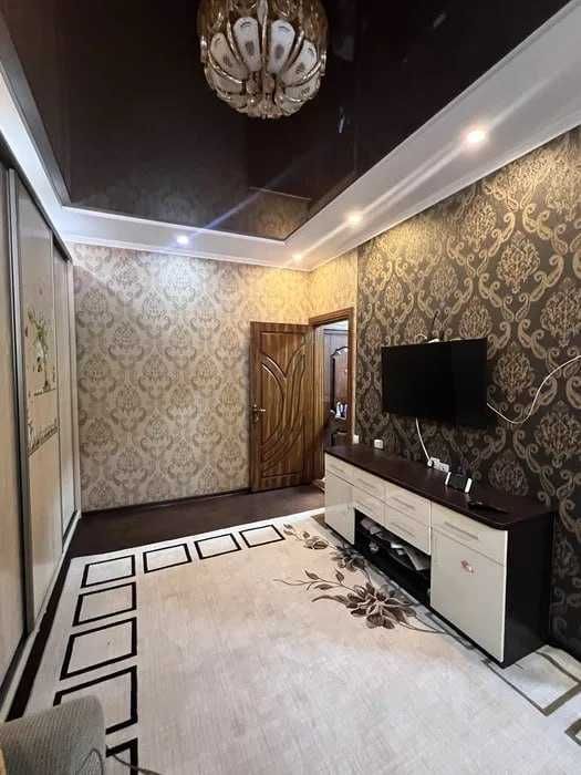 Продаётся 2/1/4 ТТЗ-2 С ремонтом Ориентир М-Clinic 52м2