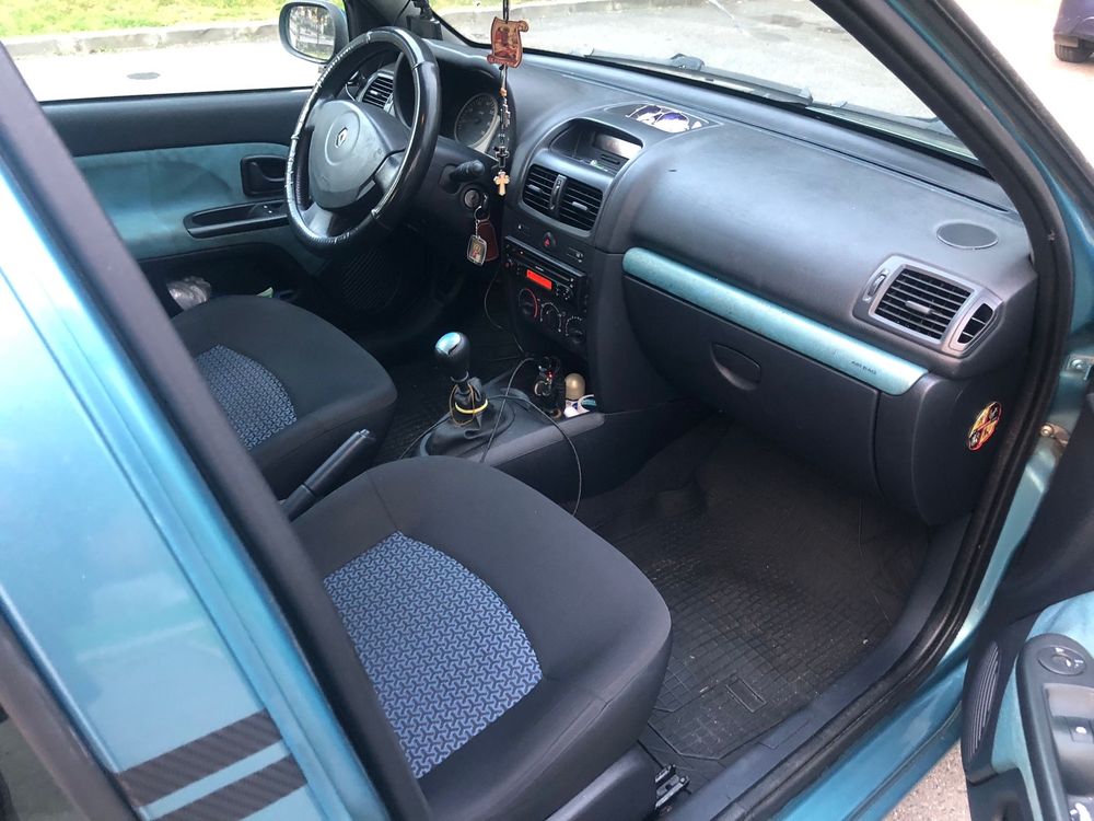 Renault Clio 1.5 dci