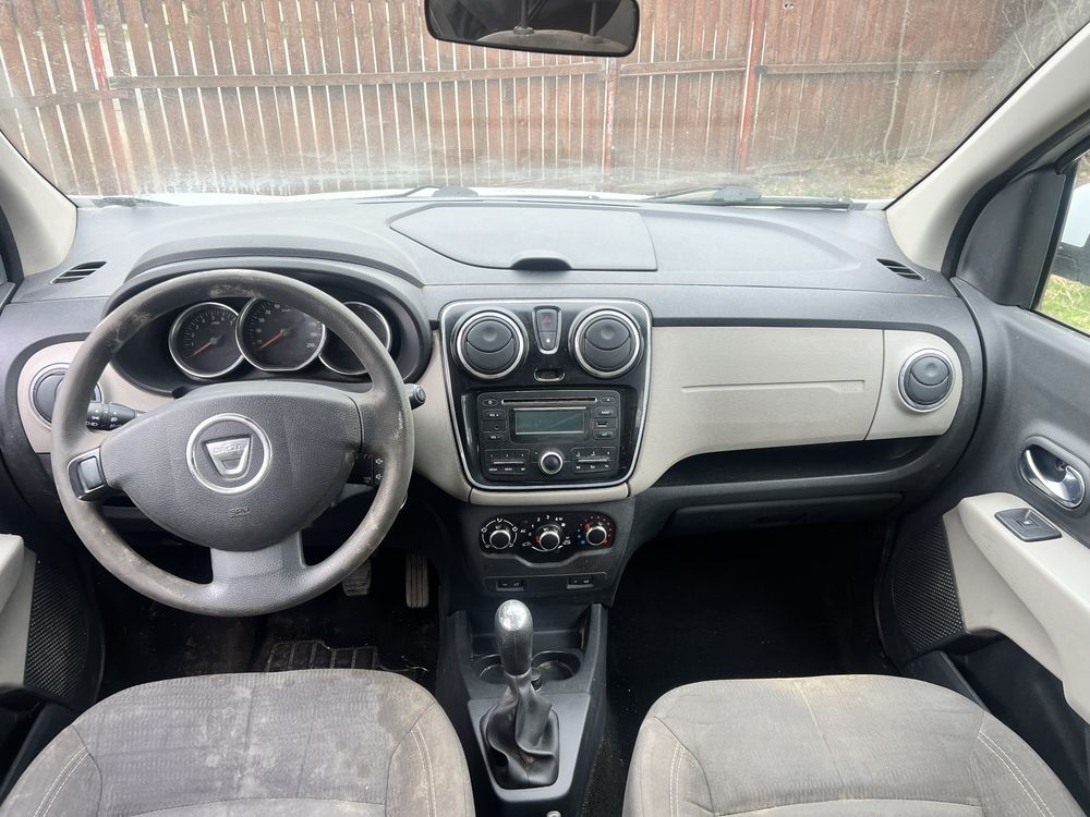 Vand piese Dacia Lodgy 2013/2018 1.2 tce