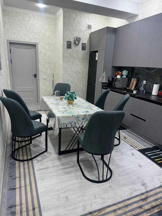 #567 Сдаётся квартира 3/5/6 , Эко базар, ориентир  Чимган