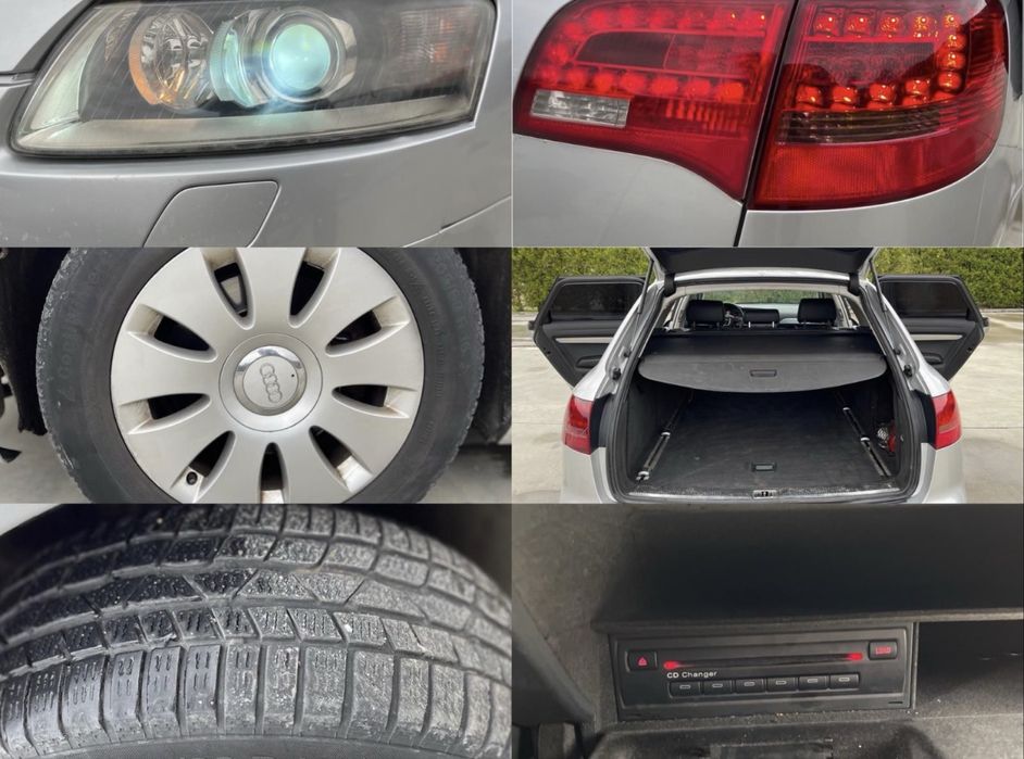 Audi A6 C6 3.0tdi Quattro