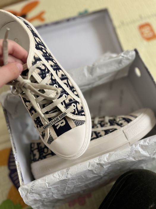 Крассовки dior