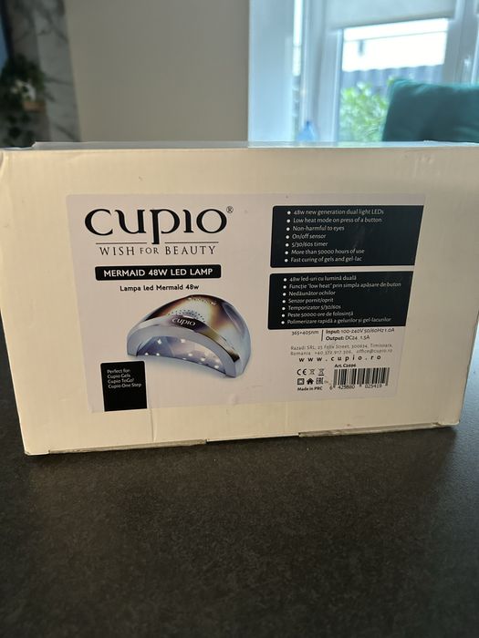 Lampa led Mermaid Cupio 48w