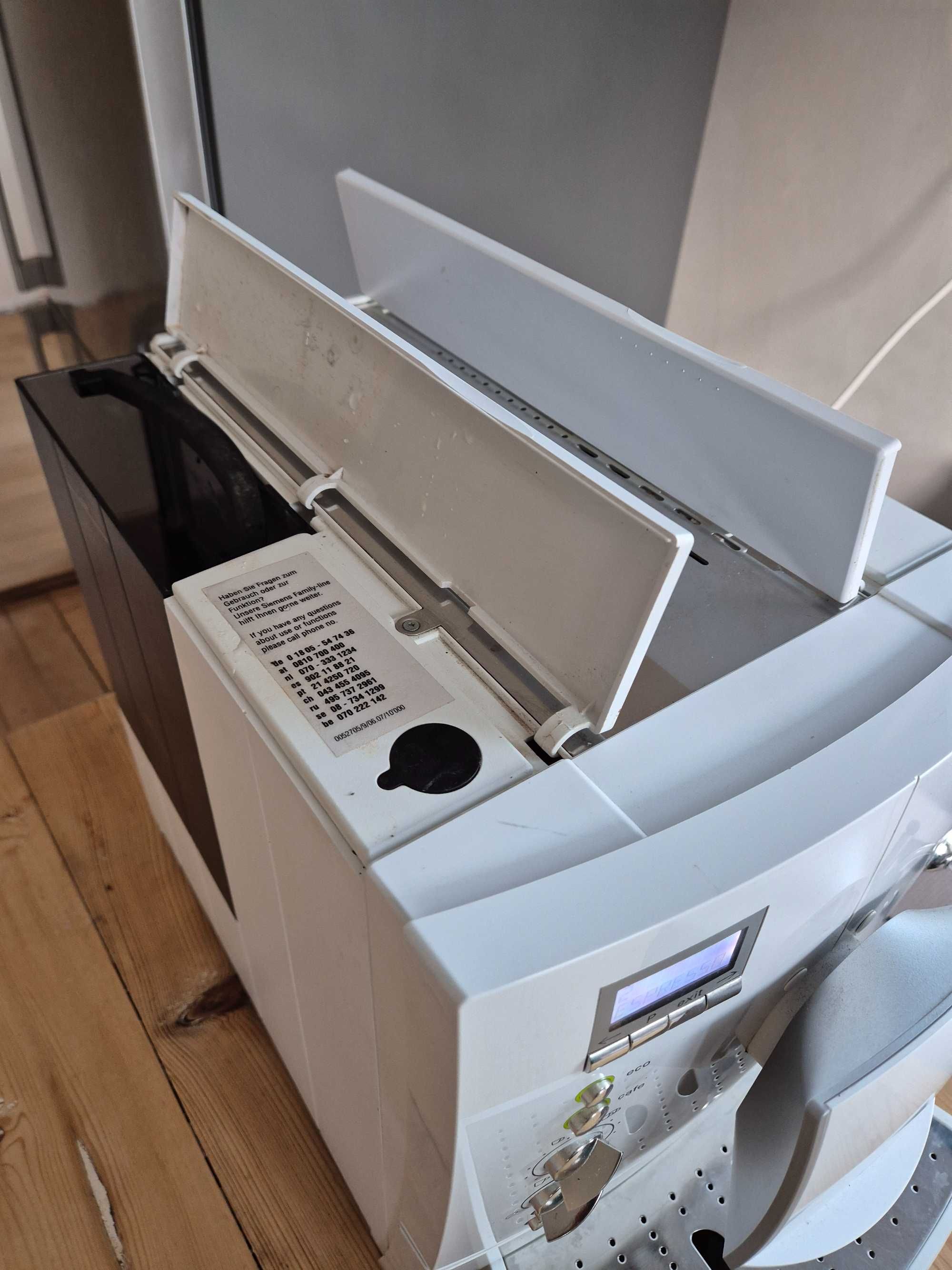 Кафемашина SIEMENS Surpresso S70